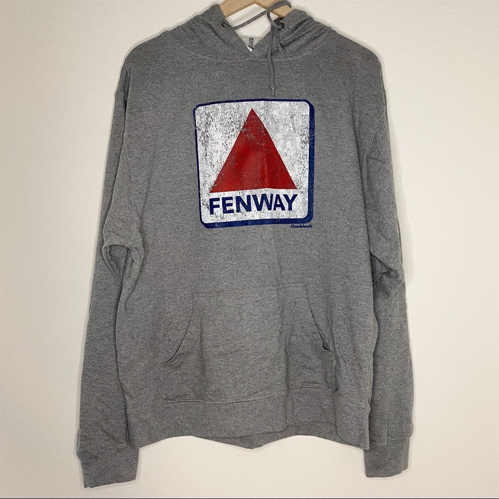 Fenway Park - Boston Hoodie Size L